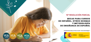 10ª resolución parcial de las becas para cursos del CSLM para personas ucranianas con protección ...