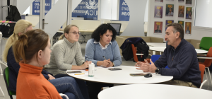 La Universidad de Cádiz facilita la orientación profesional de los ciudadanos ucranianos a través...