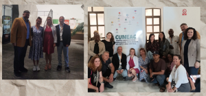 Visitan el CUNEAC los participantes de la Staff Week Erasmus+ “Exchange of Experiences in L...