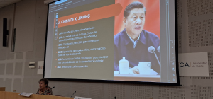 La periodista Georgina Higueras abre el Curso “Geopolítica en tensión: el ascenso de las po...