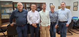 La Universidad de Cádiz y la Universidad Católica de Ucrania fortalecen su colaboración a través ...