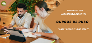 Se abre inscripción para Cursos de Ruso A1 y A2 (primavera 2026)