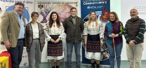 El Campus de Jerez celebra la fiesta moldava del Martisor más inclusiva y diversa