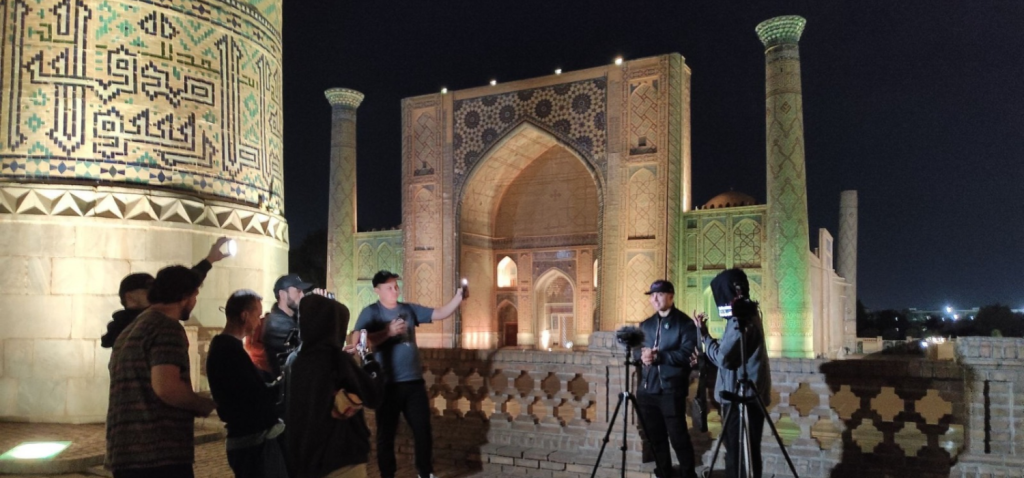 Un documental “made in” UCA sobre la música urbana uzbeka, seleccionado en festivales internacionales de Londres y Roma