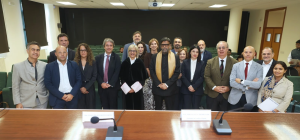 El CUNEAC participa en la XIV Reunión de Estudios Asiáticos, celebrada en la Universidad de Valla...