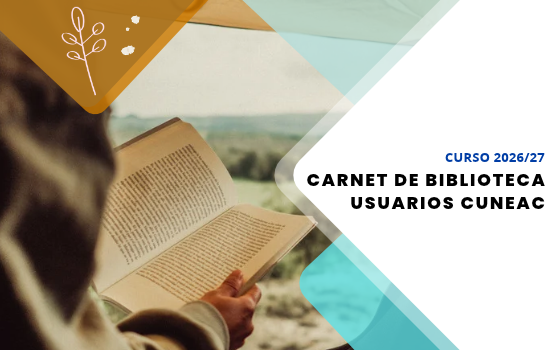 IMG Solicitud de Carnet de Biblioteca UCA gratuito para usuarios CUNEAC